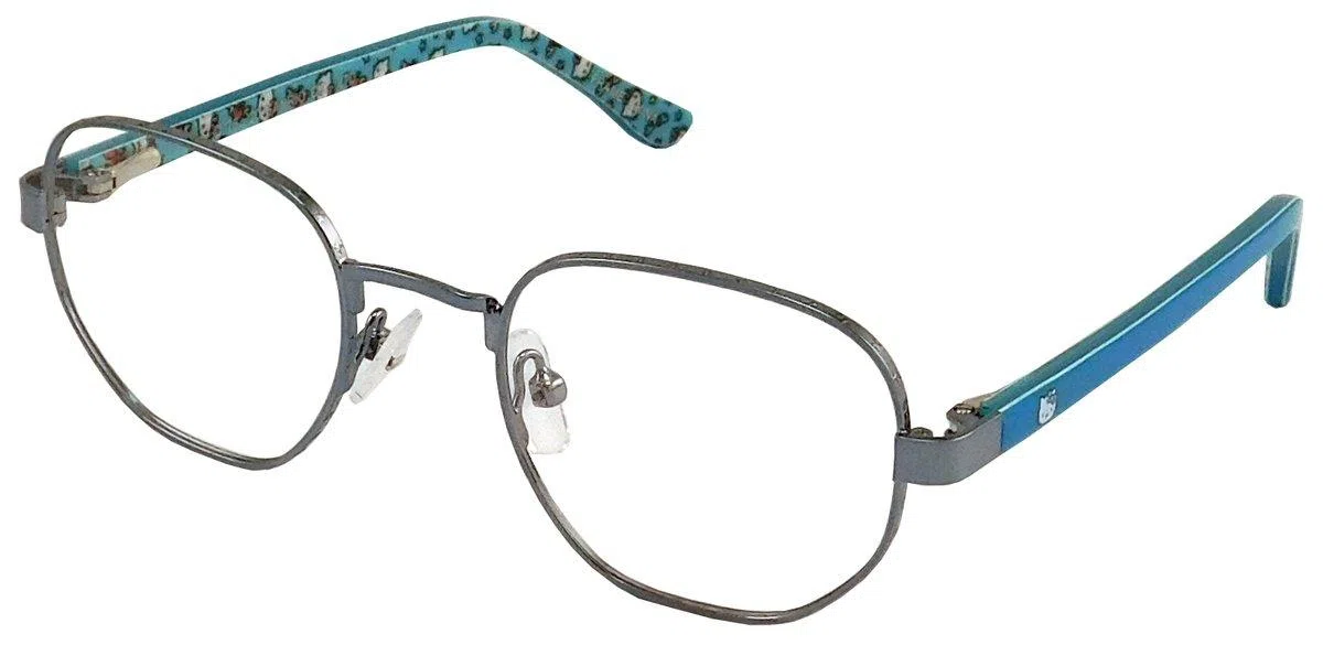 Hello Kitty 332 Eyeglasses - view 2
